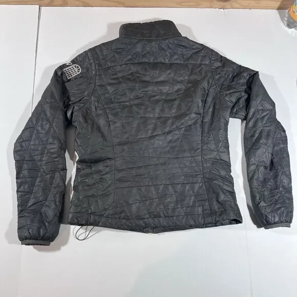 Patagonia Nano Puff Quilted Primaloft Full Zip Jacket Women's Size Small - Picture 12 of 12